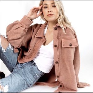 Free People Ruby Jacket